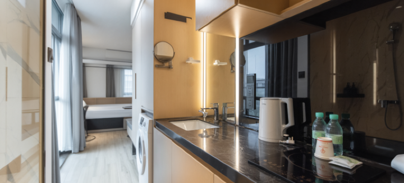 城家公寓(上海场中路地铁站店)图片