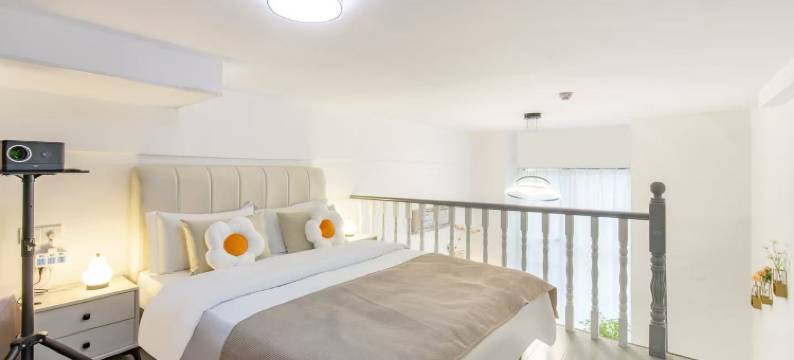 漫居生活Loft民宿(南昌西站店)图片