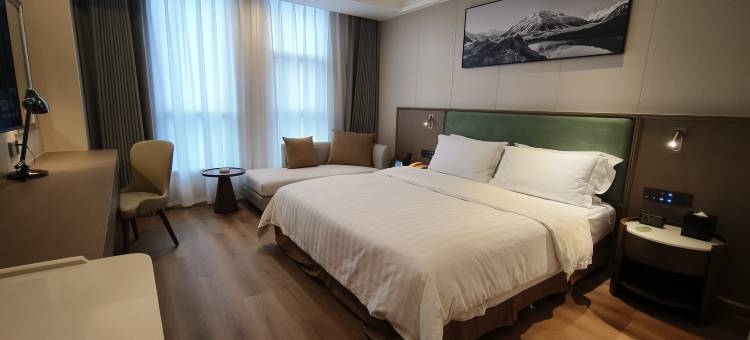 自贡英祥国际大酒店图片