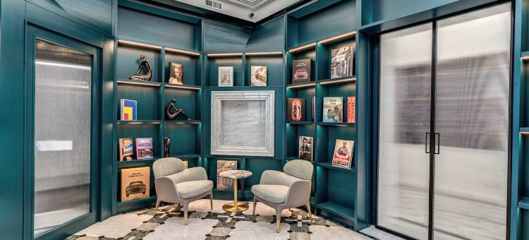 聚光灯精品酒店(The Spotlight Boutique Hotel)图片