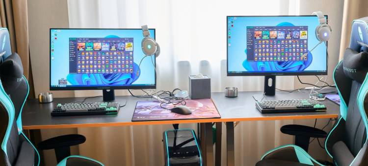 雷神电竞酒店(万象汇店)图片