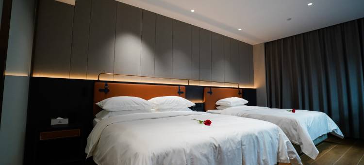 乐水滙温泉酒店图片