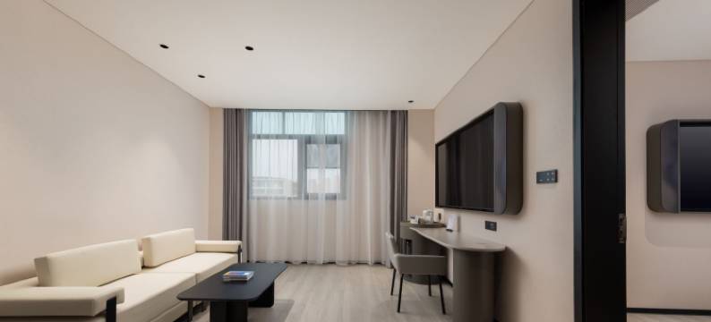 常州武进步步高商业广场轻居酒店图片