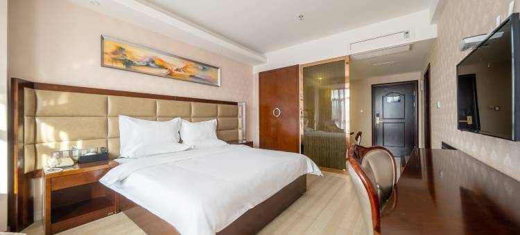 星程酒店(嘉峪关诚信广场店)图片