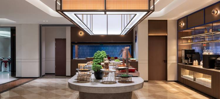 莆田智选假日酒店图片