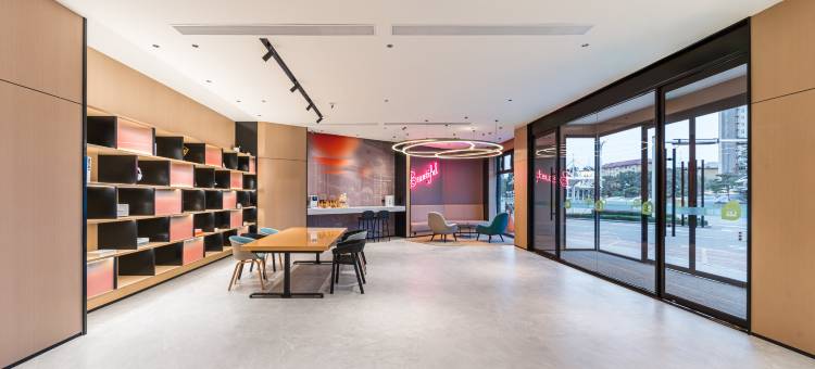 你好酒店(济宁职业技术学院济宁医学院附属医院店)图片