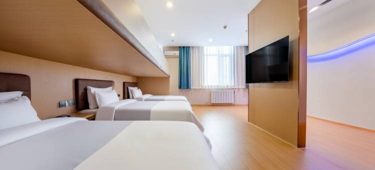 驿居酒店(大连旅顺外国语学院店)图片