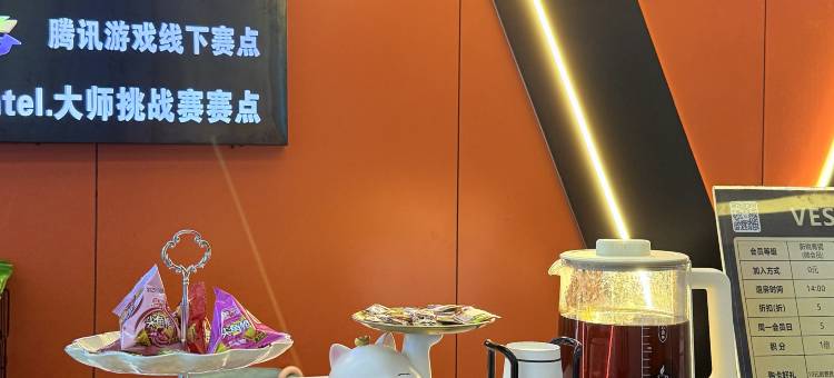 VES电竞酒店(南宁朝阳广场虎邱地铁站店)图片