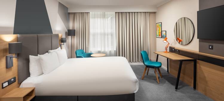 Holiday Inn 法恩伯勒(Holiday Inn Farnborough)图片