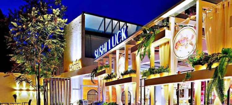 大连乐奢睡眠酒店图片