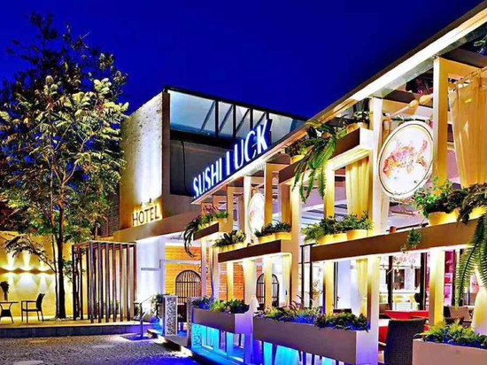 大连乐奢睡眠酒店