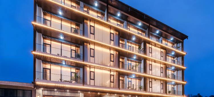 黄果树一宅·VINVANA中式美学民宿图片