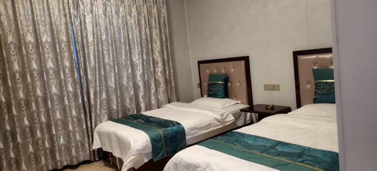 城关梦景酒店图片