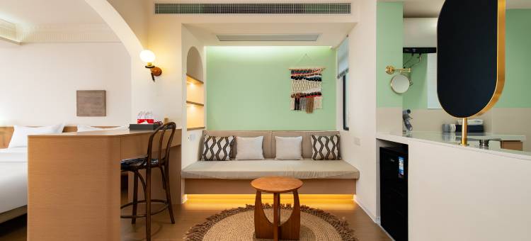 锦时海景酒店(北海银滩度假区店)图片