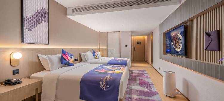 麗枫酒店(常熟海虞北路旗舰店)图片