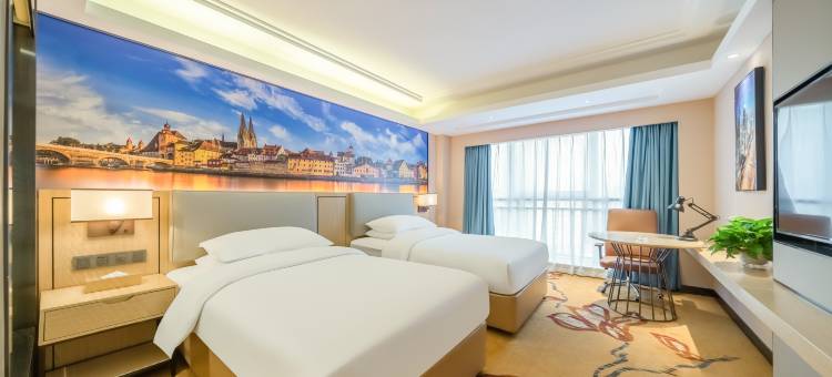 维也纳国际酒店(常州湖塘店)图片