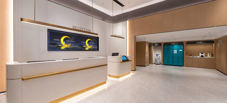 城市便捷酒店(玉林城南公园南兴广场店)图片