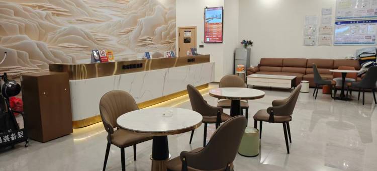 希美智能酒店(昆明高铁南站店)图片