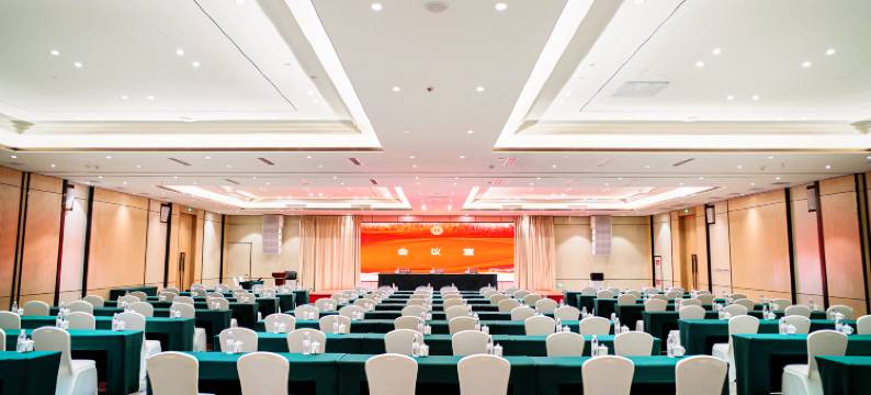 齐河惠工温泉酒店图片