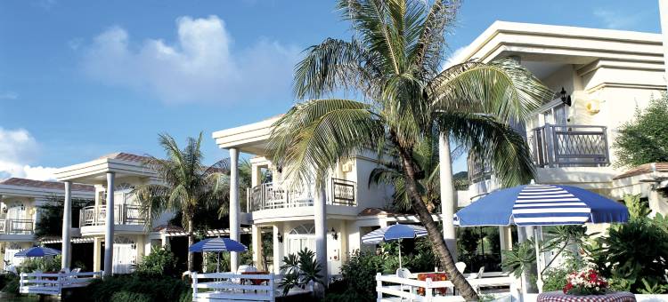 垦丁天鹅湖湖畔别墅饭店图片