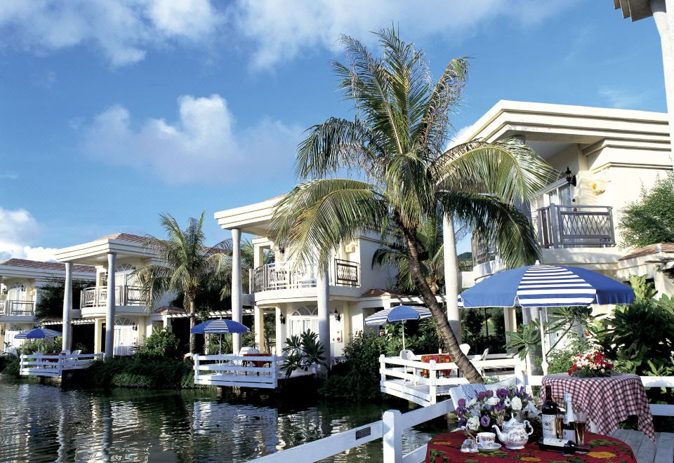 The Swanlake Villa Resort Hotel Hotel Overview
