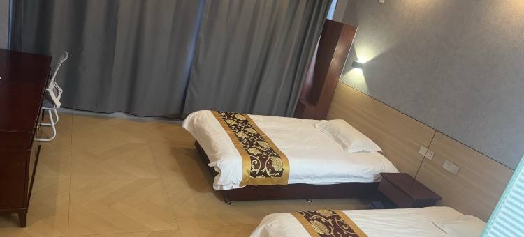 彰武新达宾馆图片