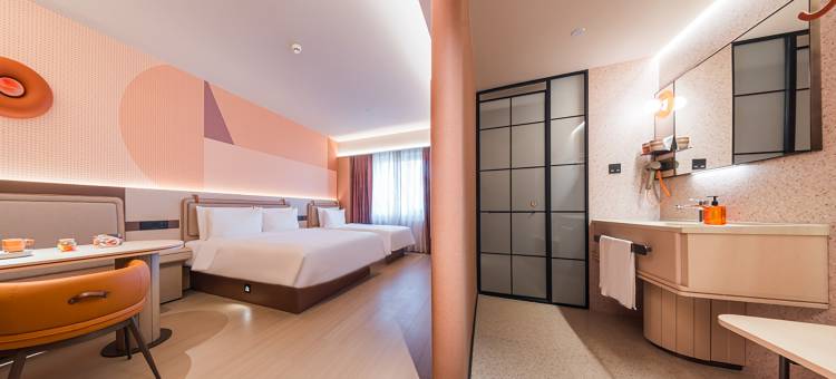 桔子酒店(哈尔滨工业大学哈尔滨火车站店)图片