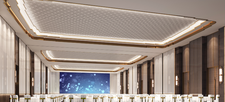 乌鲁木齐城投万达锦华酒店图片