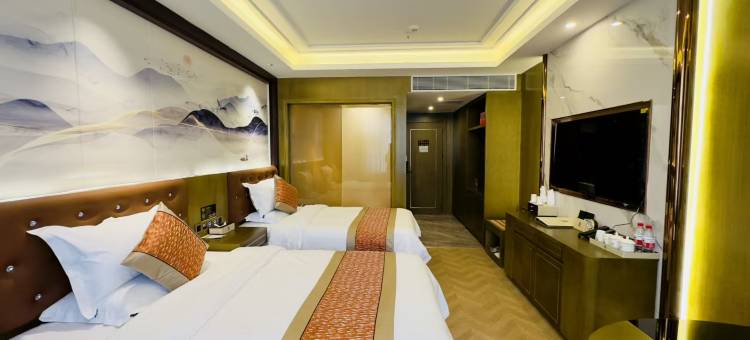 临夏金泰国际饭店图片