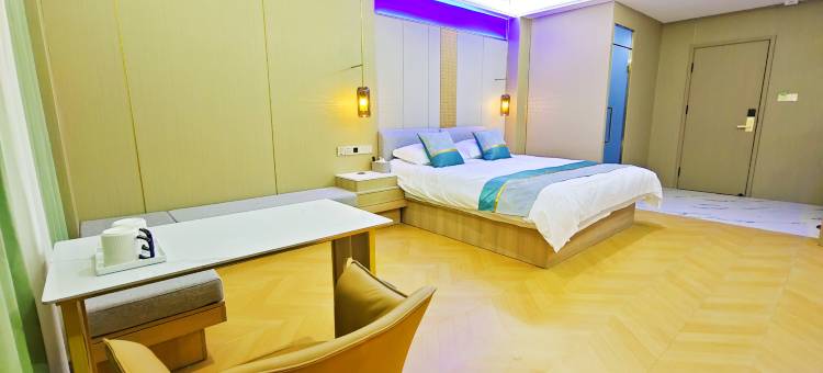 无忧畅享智慧酒店图片