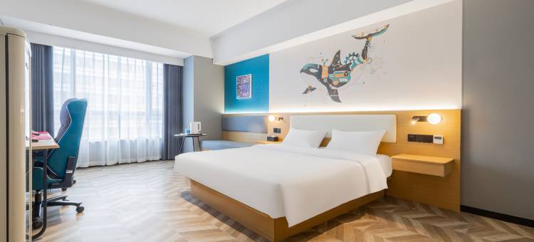 网鱼电竞酒店(蜀都万达店)图片