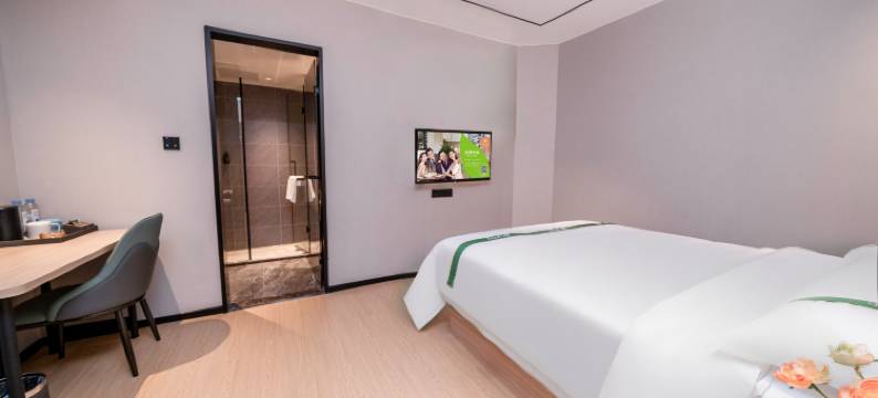 格林豪泰智选酒店(扬州小纪镇中兴南路店)图片