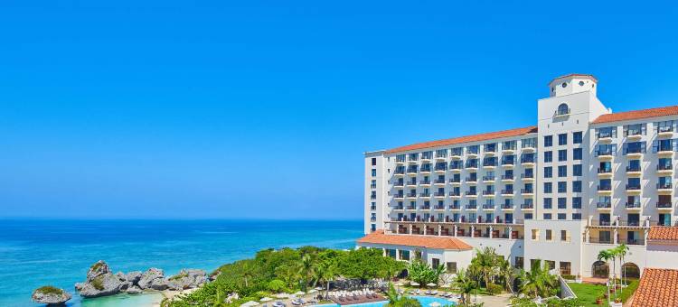 冲绳阿利比拉日航度假酒店(Hotel Nikko Alivila/Yomitan Resort Okinawa)图片