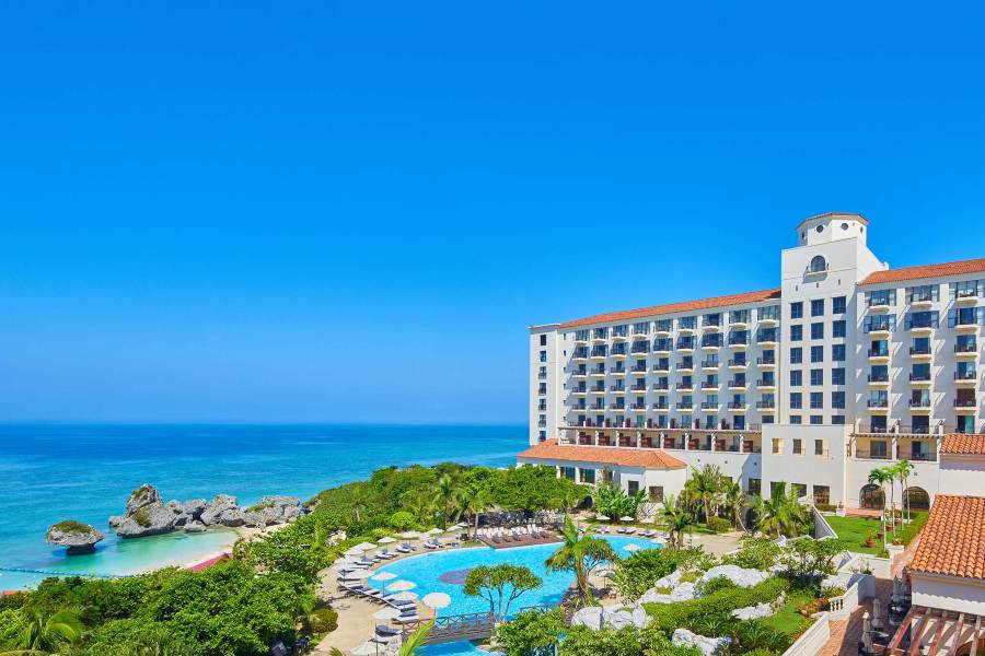 沖繩阿利比拉日航度假酒店