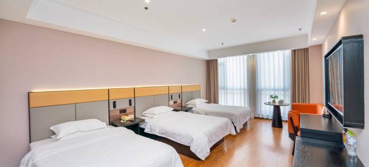 速8酒店(寿光菜都路店)图片