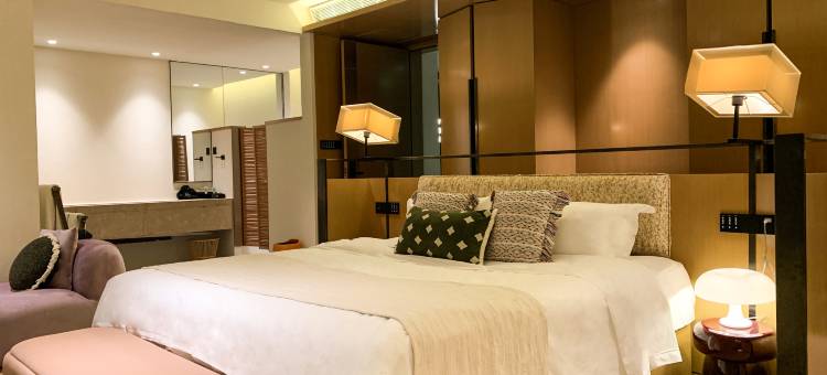 红海湾禧玥酒店图片