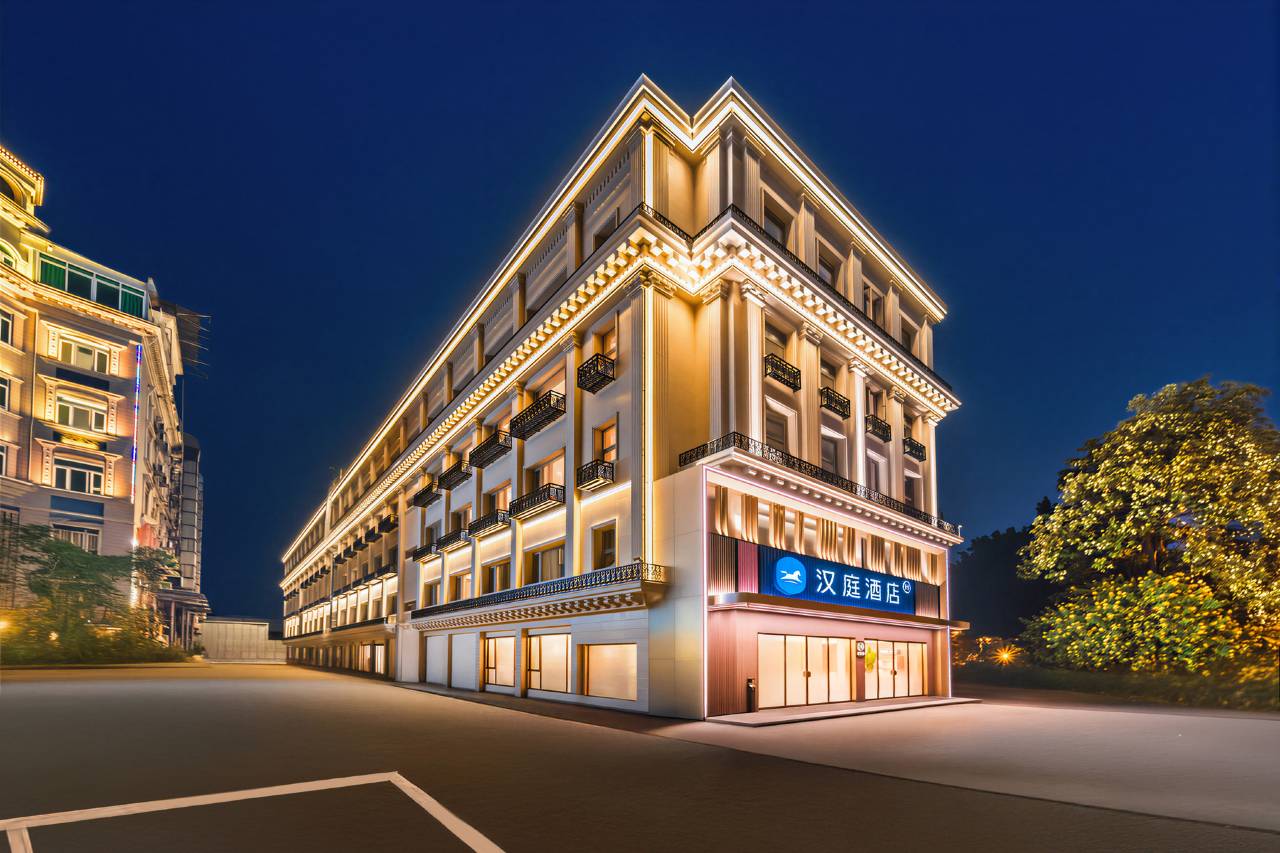 汉庭酒店(广州番禺市桥钻汇广场店)图片