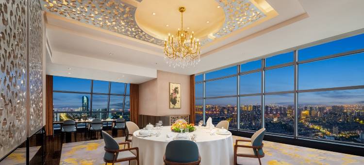 宁波南苑环球酒店图片