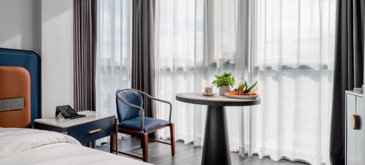 GRANDVIEW·S|盛景酒店(安顺顾府街国贸店)图片