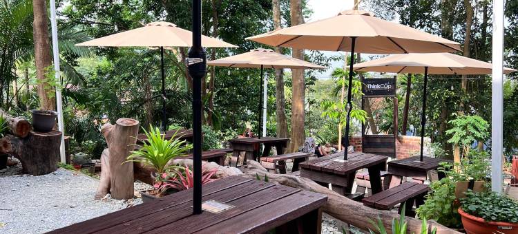 红山莱克敦度假村(Bukit Merah Laketown Resort)图片