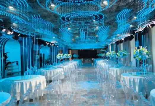 Licheng Huasheng International Hotel (Qemushi County Government Branch)Hotel Overview