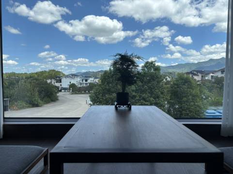 武夷山向云端别墅茶空间民宿(景区南入口店)图片