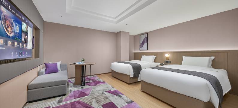 麗枫酒店(广州白云机场空港店)图片