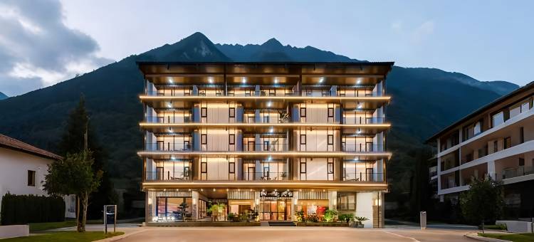 黄果树一宅·VINVANA中式美学民宿图片