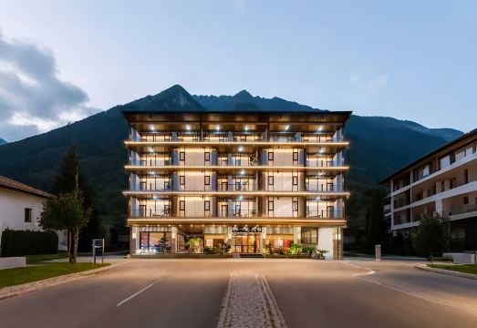 黄果树一宅·VINVANA中式美学民宿外景图