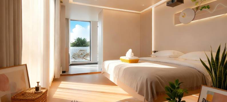 大理微雨花园洋房(大理古城洱海门店)图片