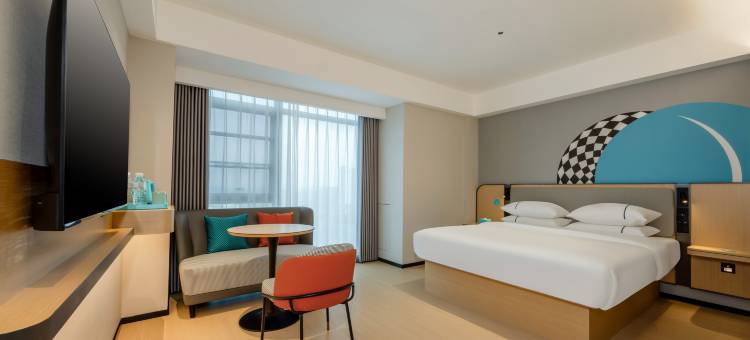 城市便捷酒店(南宁东站南广场店)图片