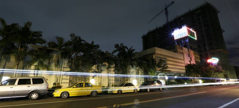 金银岛旅馆-新富店(凤山)图片
