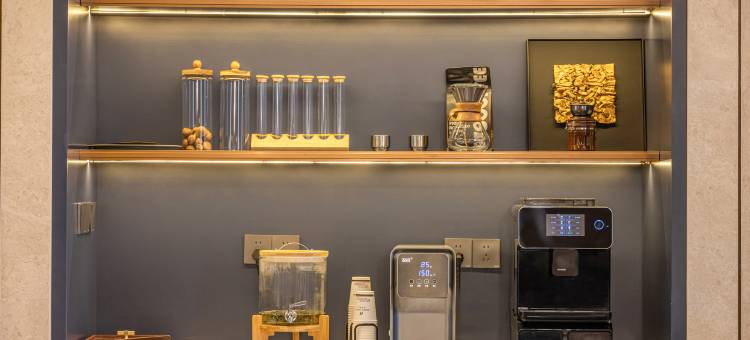 伊宁上海城六星街丽呈酒店图片
