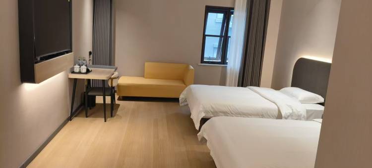 云朵酒店(德州高铁东站店)图片